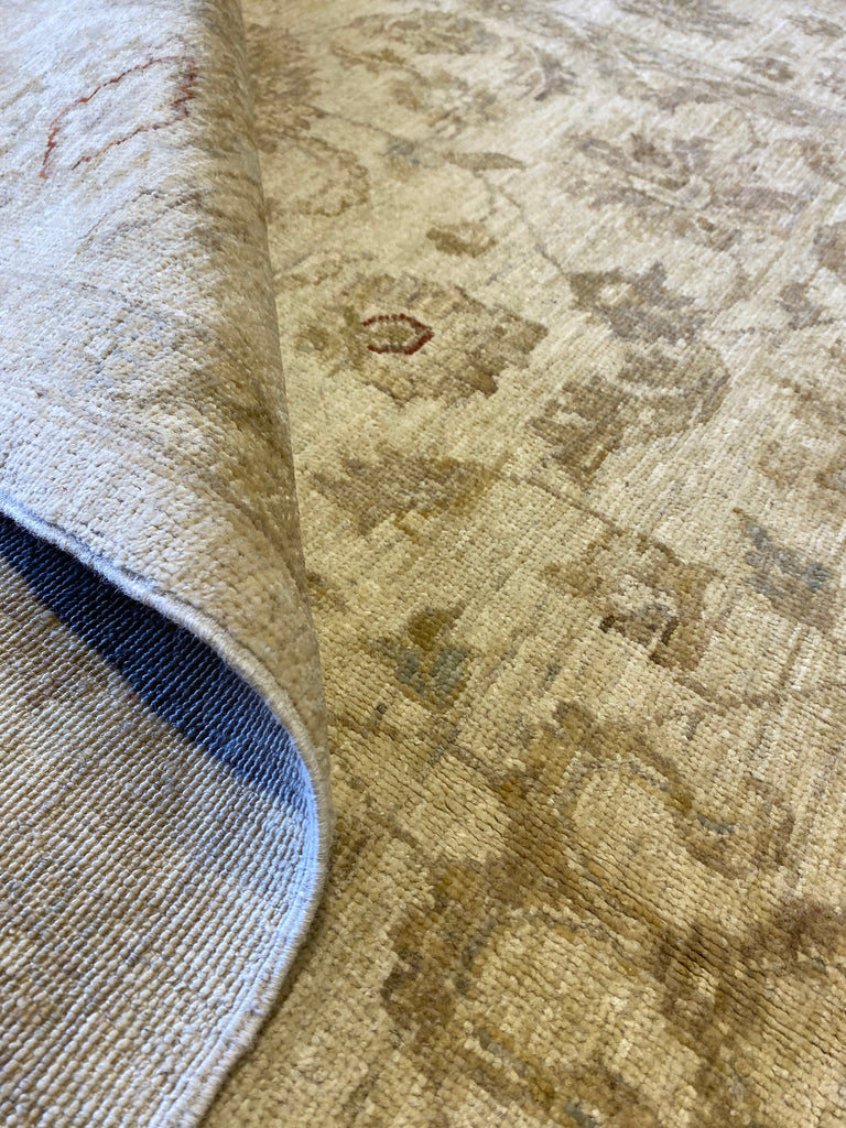 6.3 x 9.9 Pleasant Handmade New Rug #PIX-20234