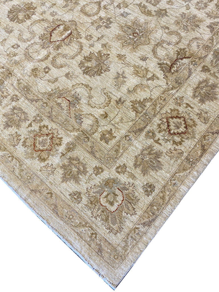 6.3 x 9.9 Pleasant Handmade New Rug #PIX-20234