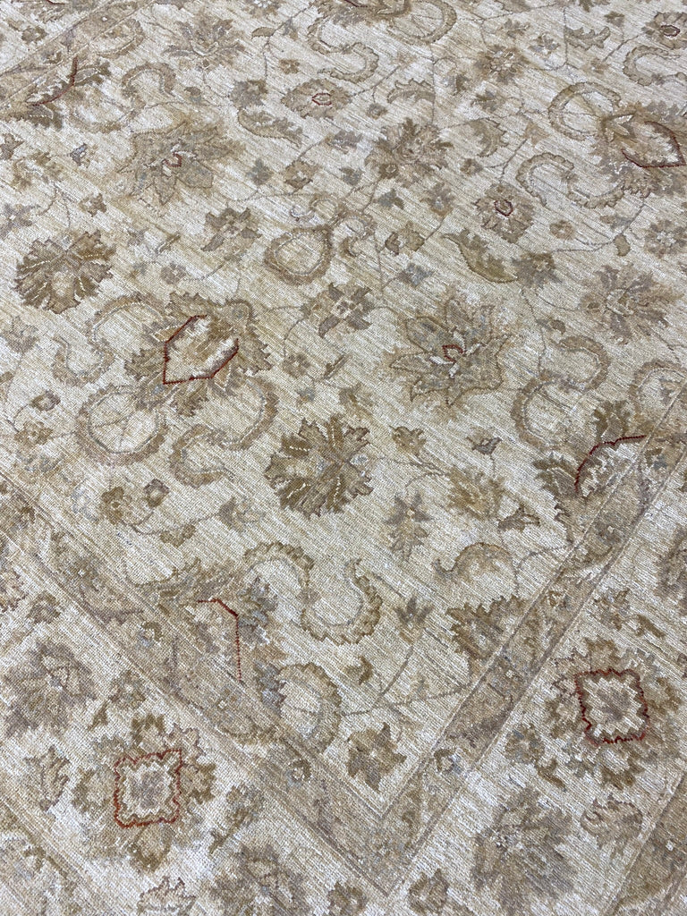 6.3 x 9.9 Pleasant Handmade New Rug #PIX-20234