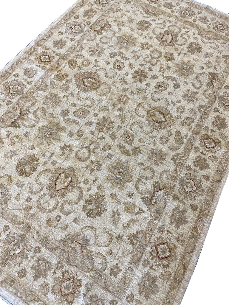 6.3 x 9.9 Pleasant Handmade New Rug #PIX-20234