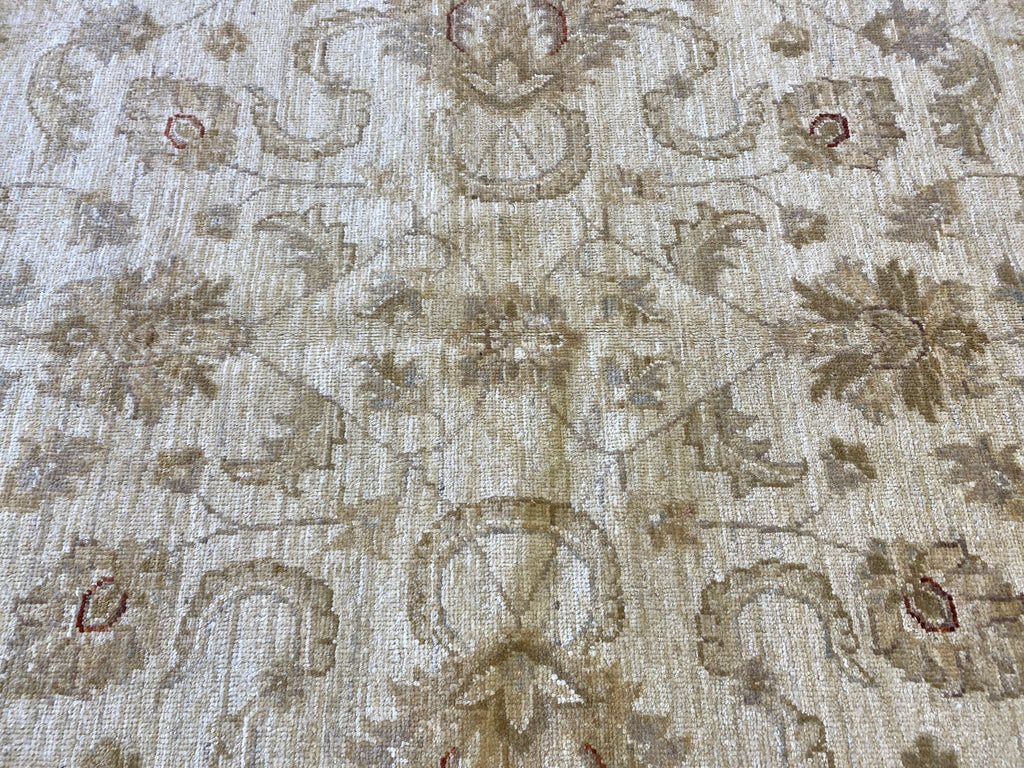 6.3 x 9.9 Pleasant Handmade New Rug #PIX-20234