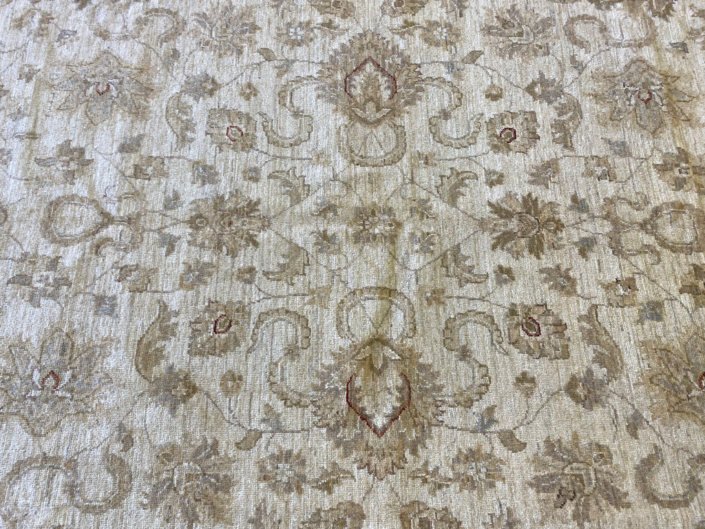 6.3 x 9.9 Pleasant Handmade New Rug #PIX-20234