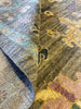 Load image into Gallery viewer, Authentic-Handmade-Oushak-Rug.jpg