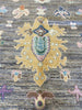 Load image into Gallery viewer, Authentic-Handmade-Oushak-Rug.jpg