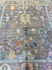 Load image into Gallery viewer, Authentic-Handmade-Oushak-Rug.jpg