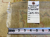 Load image into Gallery viewer, 10.9 x 13.3 New Oushak Handmade Rug Natural Soft Wool #PIX-20398