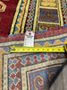 Load image into Gallery viewer, Handmade-Wool-Kazak-Rug.jpg