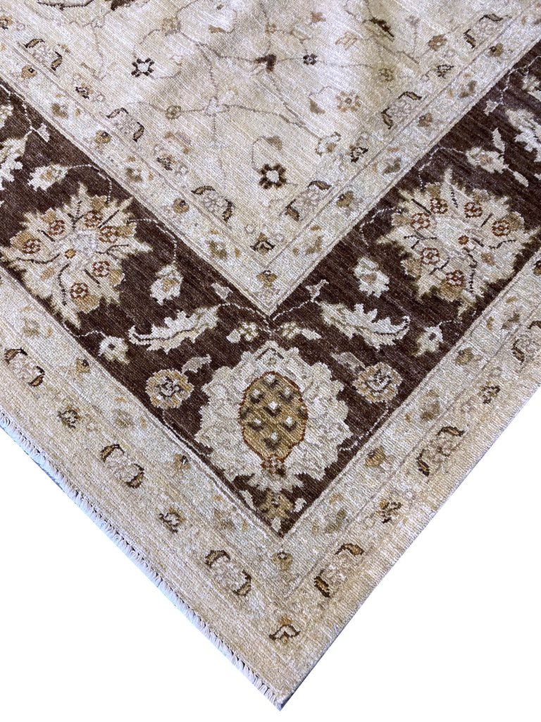 9.0 x 12.0 Chobi Peshawar Ghazni Rug #PIX-HT-9362