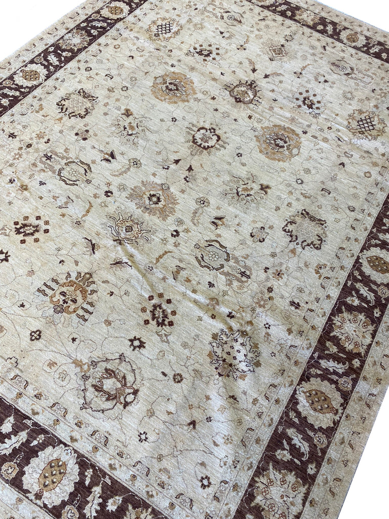 9.0 x 12.0 Chobi Peshawar Ghazni Rug #PIX-HT-9362