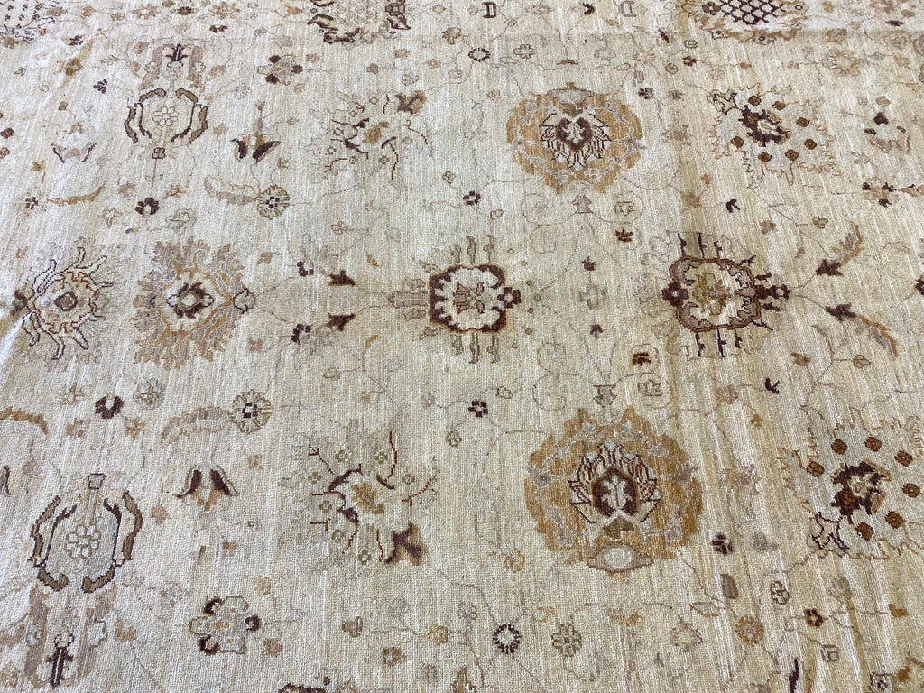 9.0 x 12.0 Chobi Peshawar Ghazni Rug #PIX-HT-9362