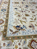 Load image into Gallery viewer, Luxurious-Handmade-Jaipour-Rug.jpg 