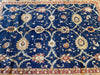 Load image into Gallery viewer, 8.6 x 11.5 BLUE Quality Agra Rug #PIX-5119