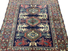 Load image into Gallery viewer, 5.8 x 6.0 Chechen Kazak Rug Wool on Wool #PIX-19273