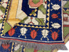 Load image into Gallery viewer, 5.3 x 7.7 GREEN Kazak Rug #PIX-9625