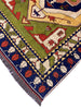 Load image into Gallery viewer, 5.3 x 7.7 GREEN Kazak Rug #PIX-9625