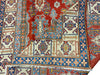 Load image into Gallery viewer, 6.2 x 8.10 New Shirvan Kazak Rug #PIX-28041