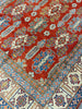 Load image into Gallery viewer, 6.2 x 8.10 New Shirvan Kazak Rug #PIX-28041