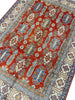 Load image into Gallery viewer, 6.2 x 8.10 New Shirvan Kazak Rug #PIX-28041