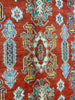 Load image into Gallery viewer, 6.2 x 8.10 New Shirvan Kazak Rug #PIX-28041