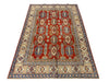 Load image into Gallery viewer, 6.2 x 8.10 New Shirvan Kazak Rug #PIX-28041