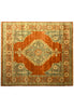 Load image into Gallery viewer, Authentic-Persian-Mahal-Rug.jpg