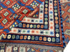 Load image into Gallery viewer, 6.5 x 7.5 Genuine Chechen Perpedil Kazak Rug #PIX-19319