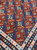 Load image into Gallery viewer, 6.5 x 7.5 Genuine Chechen Perpedil Kazak Rug #PIX-19319