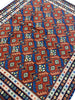 Load image into Gallery viewer, 6.5 x 7.5 Genuine Chechen Perpedil Kazak Rug #PIX-19319
