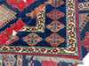 Load image into Gallery viewer, 7&#39; SQUARE Kazak Wool Rug 6.10 x 6.10 #F-6647