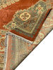Load image into Gallery viewer, Authentic-Persian-Mahal-Rug.jpg