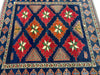 Load image into Gallery viewer, 7&#39; SQUARE Kazak Wool Rug 6.10 x 6.10 #F-6647