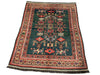 Load image into Gallery viewer, 4.9 x 6.0 GREEN new Caucasian Rug #F-6648