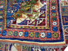 Load image into Gallery viewer, 5.3 x 6.9 Super Kazak Finer Wool Quality Rug #F-6649