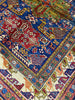 Load image into Gallery viewer, 5.3 x 6.9 Super Kazak Finer Wool Quality Rug #F-6649