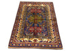 Load image into Gallery viewer, 5.3 x 6.9 Super Kazak Finer Wool Quality Rug #F-6649