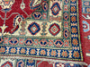 Load image into Gallery viewer, 7.0 x 9.4 New Kazak Rug Handmade Natural Wool #F-6650