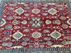 Load image into Gallery viewer, 7.0 x 9.4 New Kazak Rug Handmade Natural Wool #F-6650