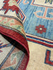 Load image into Gallery viewer, 7.0 x 9.10 New Super Quality Kazak Rug Finer Wool #PIX-19955