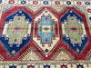 Load image into Gallery viewer, 7.0 x 9.10 New Super Quality Kazak Rug Finer Wool #PIX-19955