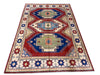 Load image into Gallery viewer, 7.0 x 9.10 New Super Quality Kazak Rug Finer Wool #PIX-19955