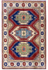 Load image into Gallery viewer, 7.0 x 9.10 New Super Quality Kazak Rug Finer Wool #PIX-19955