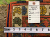 Load image into Gallery viewer, 6 x 8 GREEN Wool Handmade Kazak Rug #F-6651