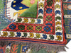 Load image into Gallery viewer, 6 x 8 GREEN Wool Handmade Kazak Rug #F-6651
