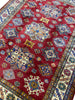 Load image into Gallery viewer, 7.3 x 9.9 Super Kazak Rug Finer Silky Wool #PIX-24957
