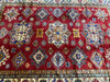 Load image into Gallery viewer, 7.3 x 9.9 Super Kazak Rug Finer Silky Wool #PIX-24957