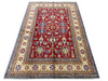 Load image into Gallery viewer, 6.4 x 9.6 Super Quality Kazak Rug #PIX-24221