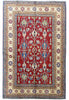 Load image into Gallery viewer, 6.4 x 9.6 Super Quality Kazak Rug #PIX-24221