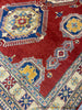 Load image into Gallery viewer, 9.7 x 13.9 Super Kazak Rug Fine Quality Wool #B-77290