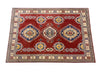 Load image into Gallery viewer, 9.7 x 13.9 Super Kazak Rug Fine Quality Wool #B-77290