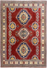 Load image into Gallery viewer, 9.7 x 13.9 Super Kazak Rug Fine Quality Wool #B-77290